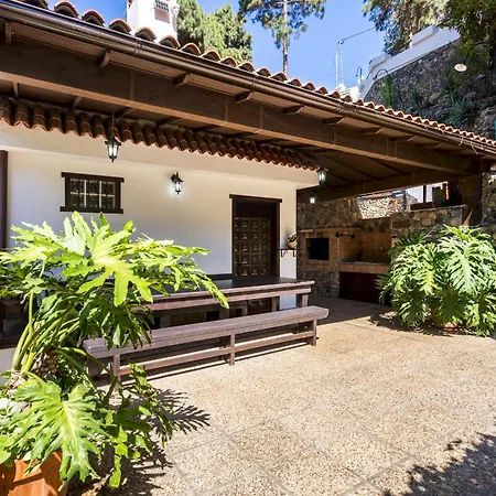 Home2book Icod Rural Escape Pool Bbq 샬레 *