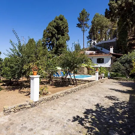 샬레 Home2book Icod Rural Escape Pool Bbq El Amparo