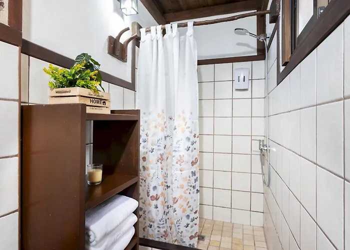 Domek alpejski Home2book Icod Rural Escape Pool Bbq *