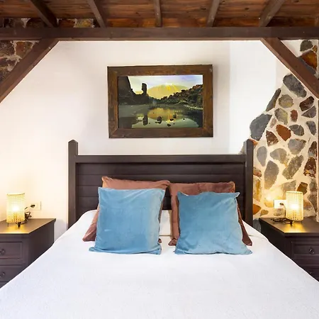 Chalet Home2book Icod Rural Escape Pool Bbq El Amparo