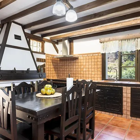 Home2book Icod Rural Escape Pool Bbq Chalet El Amparo