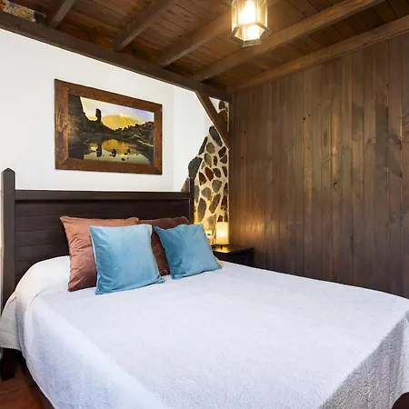 Home2book Icod Rural Escape Pool Bbq Chalet *