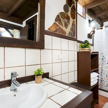 Chalet Home2book Icod Rural Escape Pool Bbq