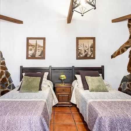 Chalet Home2book Icod Rural Escape Pool Bbq El Amparo