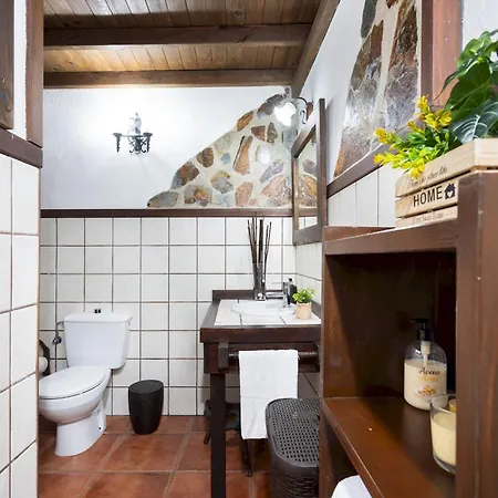 Chalet Home2book Icod Rural Escape Pool Bbq *