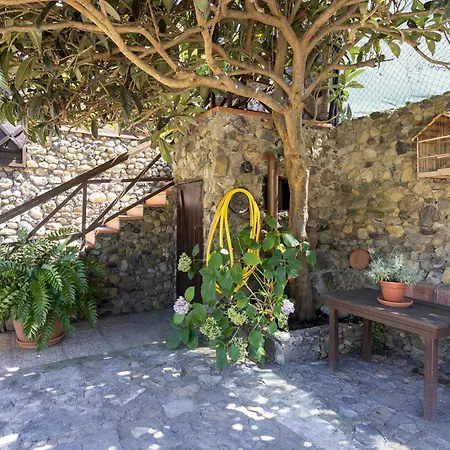 Chalet Home2book Icod Rural Escape Pool Bbq El Amparo