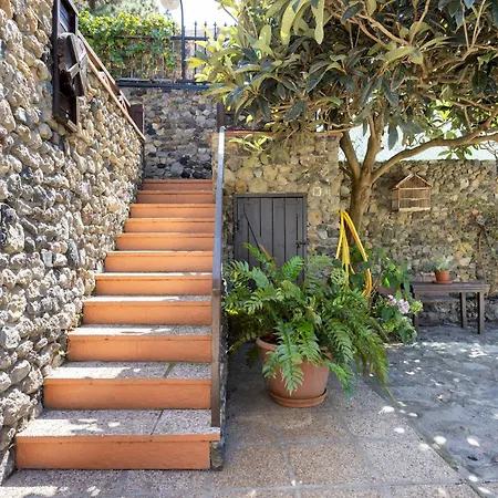 Home2book Icod Rural Escape Pool Bbq Chalet *
