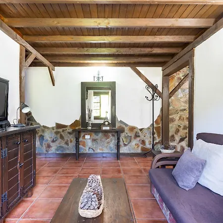 Home2book Icod Rural Escape Pool Bbq Chalet El Amparo