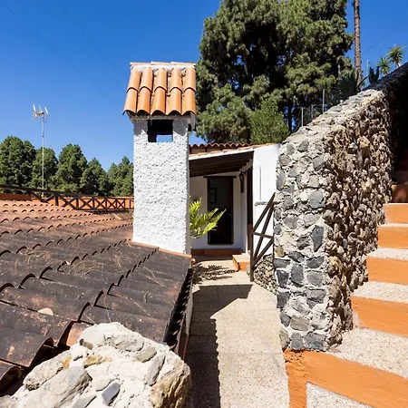 Home2book Icod Rural Escape Pool Bbq Chalet