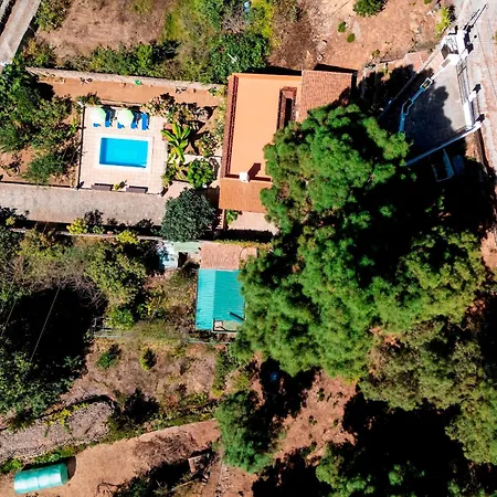 Home2book Icod Rural Escape Pool Bbq El Amparo