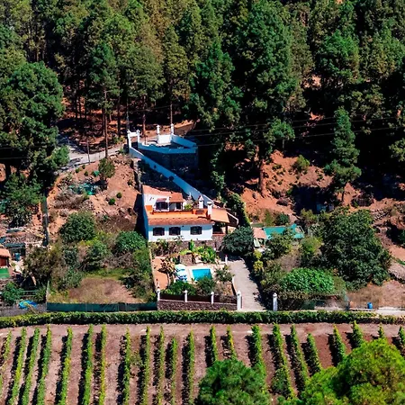 Home2book Icod Rural Escape Pool Bbq *