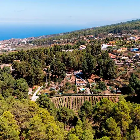 Chalet Home2book Icod Rural Escape Pool Bbq *