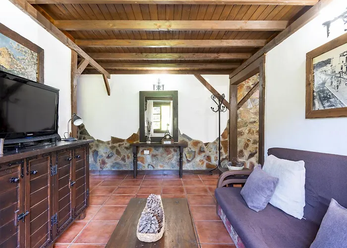 Home2book Icod Rural Escape Pool Bbq Chalet El Amparo