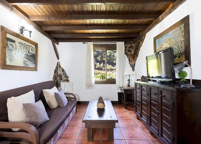 Home2book Icod Rural Escape Pool Bbq * El Amparo